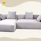 Wide Seat Sectional Couch by MIGLIO 5792 1