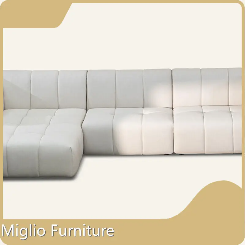Custom Sofa Makers Sofa & Couch Wholesale - MIGLIO 5792 1