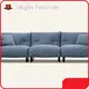 MIGLIO 5792 Top Sectional Sofa Brands Villa/ Hotel/ Living Room Wholesaler 1