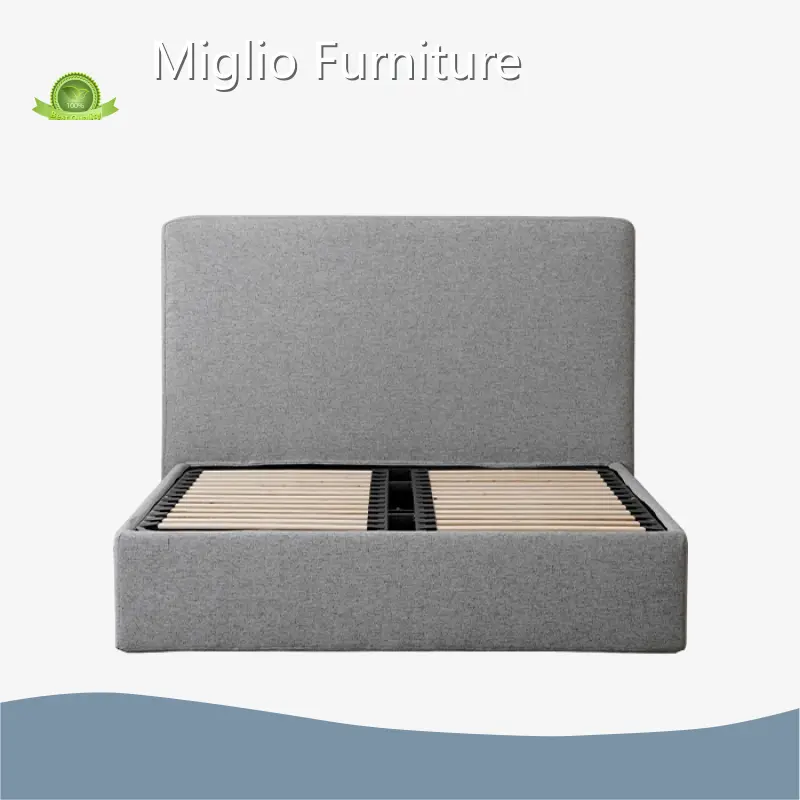 Custom Bedroom Furniture Bed Wholesale - MIGLIO 5792 1