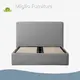 Custom Bedroom Furniture Bed Wholesale - MIGLIO 5792 1