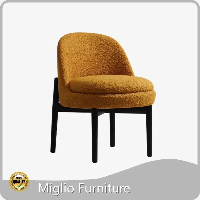 Lounge Chair Modern Dining Room Furniture MY51 Miglio 5792 Manufacturers 1