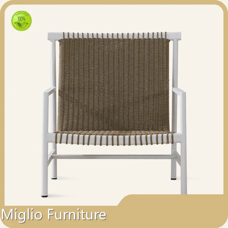 MIGLIO 5792 Living Room Furniture Company White/brown/ Customized Living Room Furniture Company Wholesaler 1