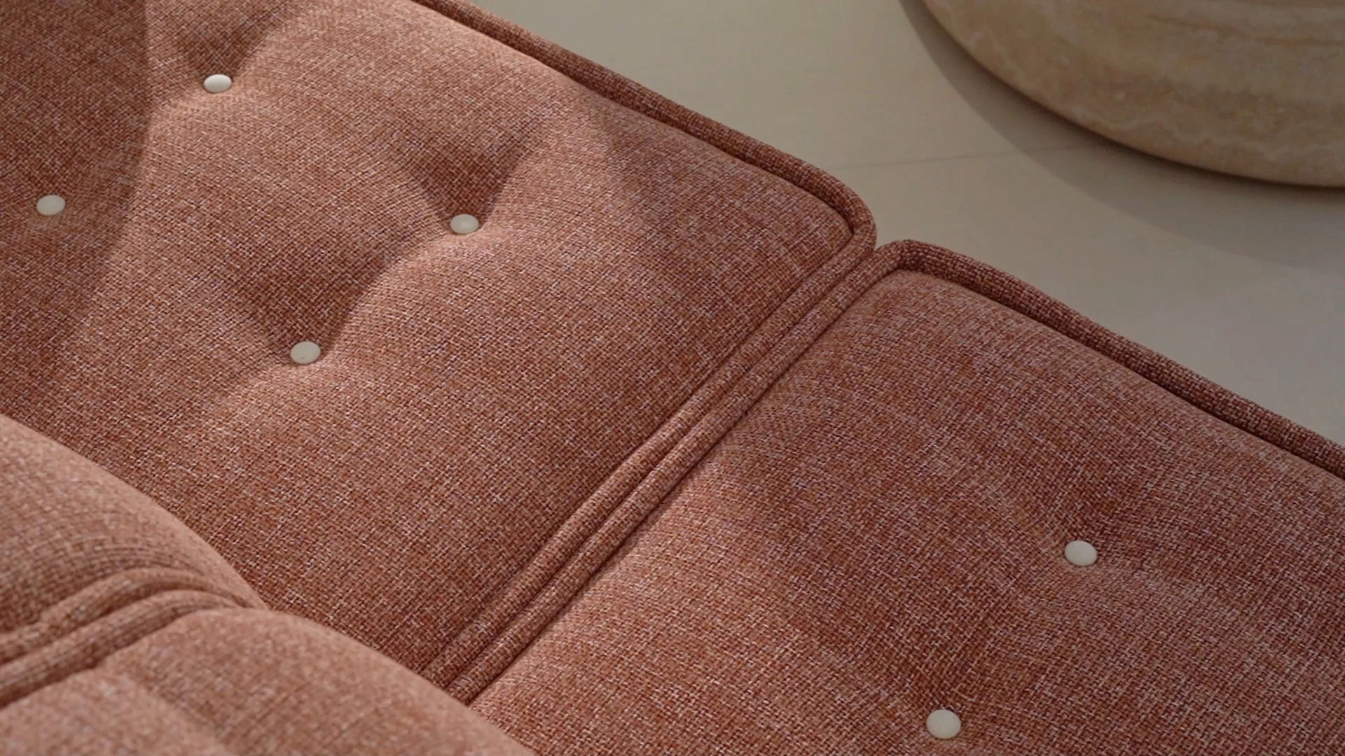 أريكة غرفة المعيشة الحديثة القابلة للتعديل مع دعامة للرقبة222 1