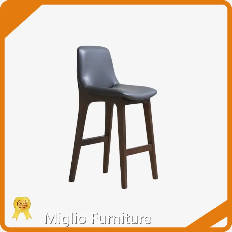 MIGLIO 5792 Custom Bar Stools Miglio 5792 Custom Bar Stools Makers 1