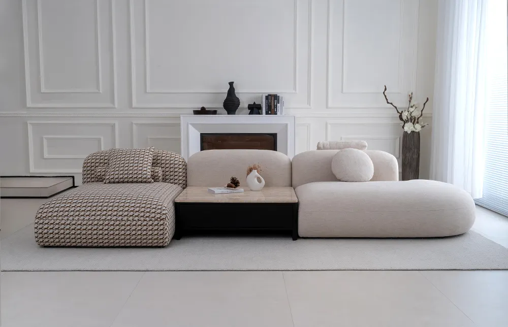 Custom Sectional Sofa Product Wholesale - MIGLIO 5792 4