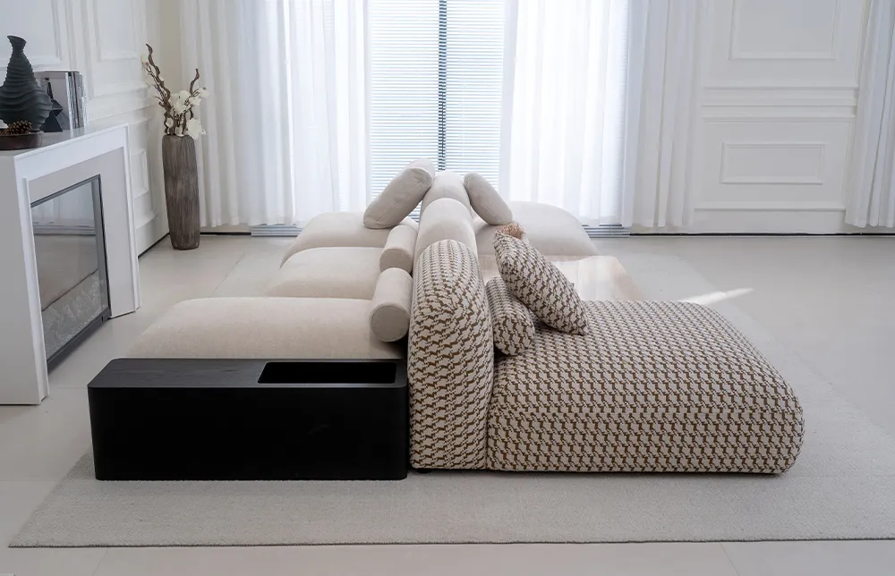 Custom Sectional Sofa Product Wholesale - MIGLIO 5792 5