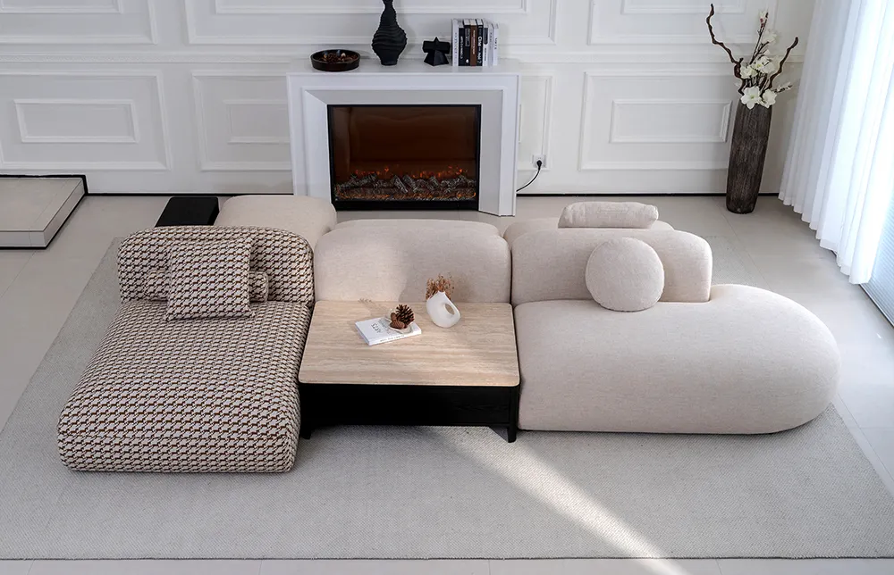 Custom Sectional Sofa Product Wholesale - MIGLIO 5792 2