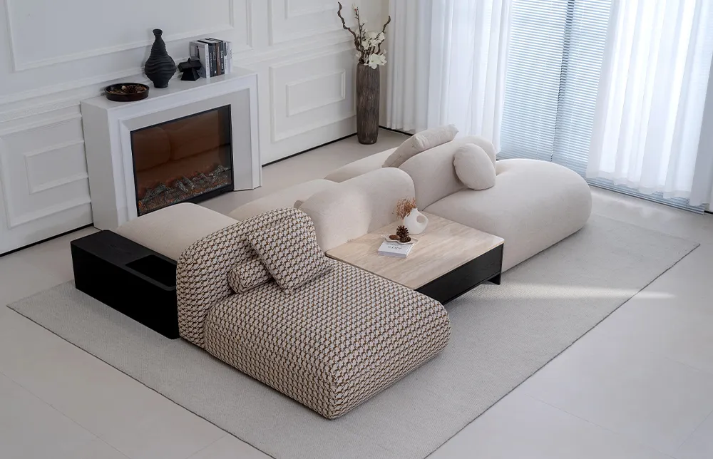 Custom Sectional Sofa Product Wholesale - MIGLIO 5792 3