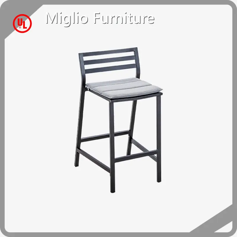 High-end Custom Bar Stools Company 1