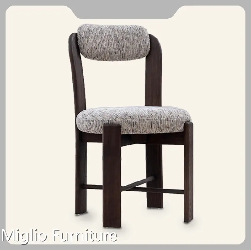 Product Best Dining Chairs Villa/ Hotel/ Restaurant/ Dining Room/ Café 50x53x86cm/ Customized Company 1