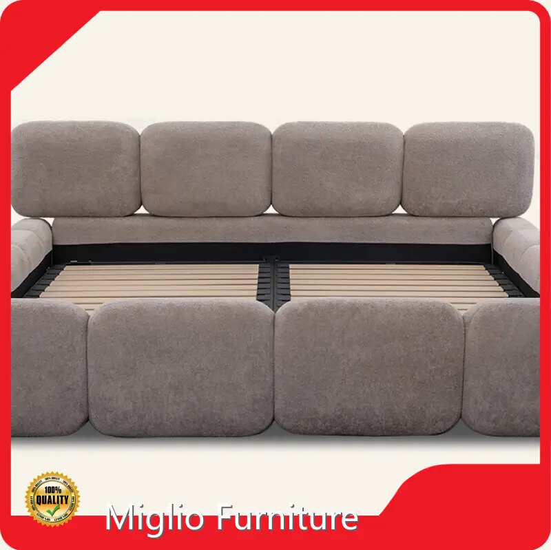 High-end Modern Bedroom Furniture Price List 1