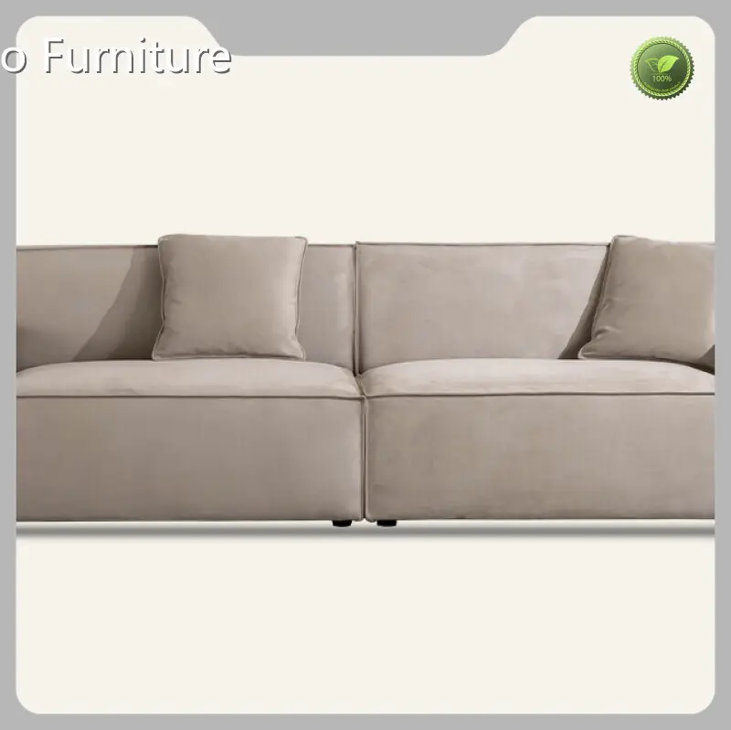 Modern Fabric Couch Living Room Furniture Wholesale - MIGLIO 5792 1