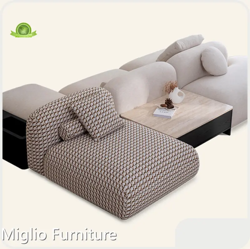 Custom Sectional Sofa Product Wholesale - MIGLIO 5792 1
