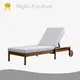 Best White Pool Loungers Price List 1