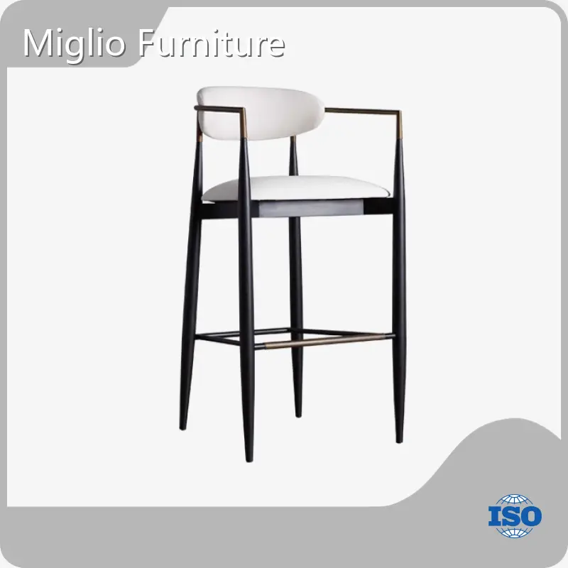 MIGLIO 5792 Fabric Chair Wholesale L56*D55*H91 CM Manufacturers 1