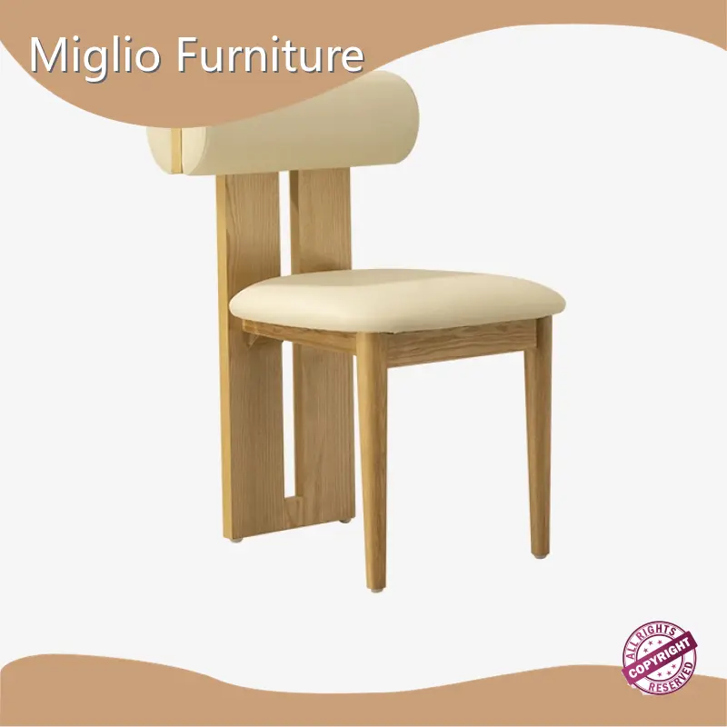 MIGLIO 5792 Custom Wooden Chair Price List 1