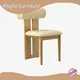 MIGLIO 5792 Custom Wooden Chair Price List 1