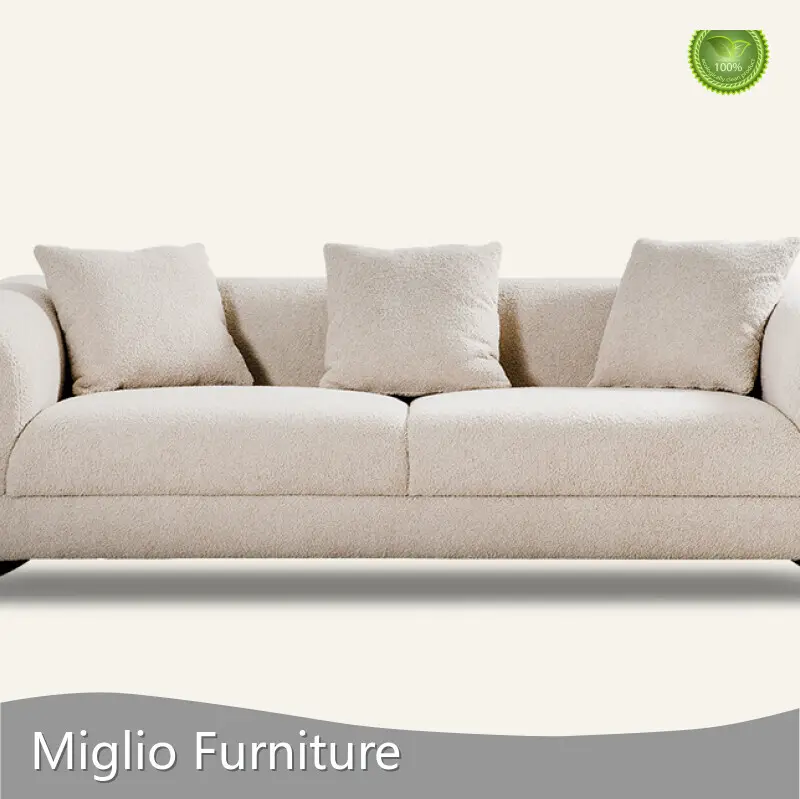 MIGLIO 5792 Sofa Supplier 220*100*68cm/ Customized Makers 1