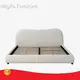 MIGLIO 5792 Childrens Bedroom Furniture White/ Customized Childrens Bedroom Furniture Wholesaler 1