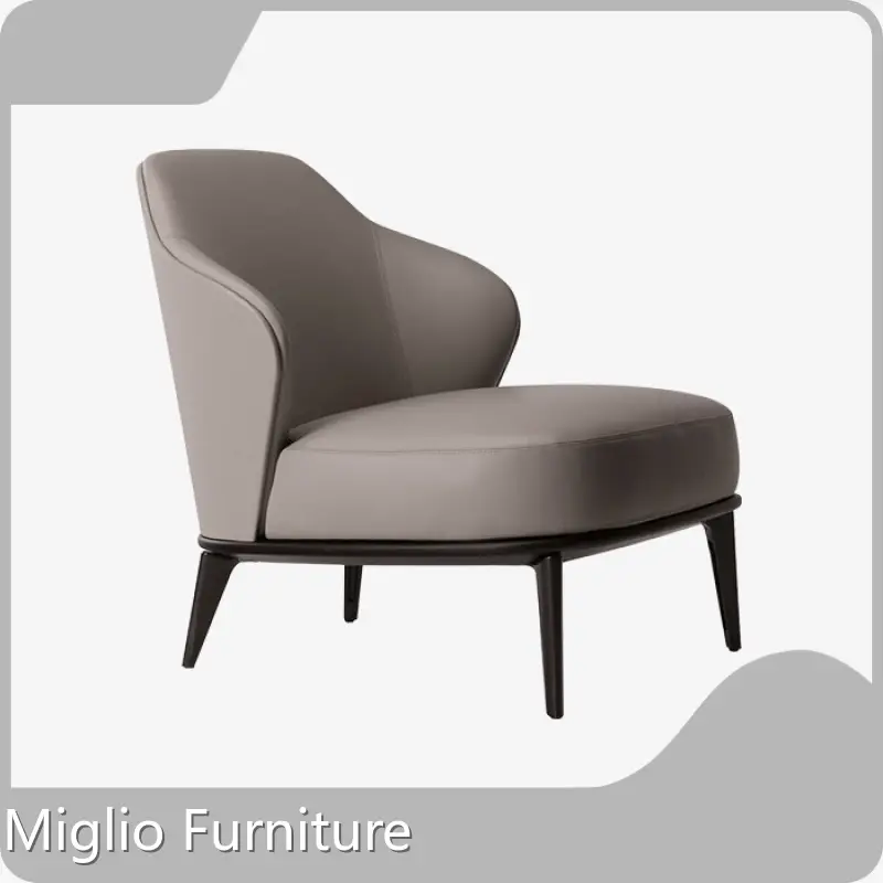 MIGLIO 5792 Pyöreä lepotuoli Miglio 5792 Toimittajat 1