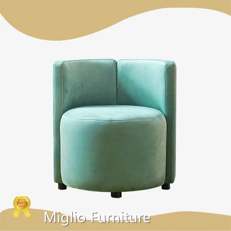 MIGLIO 5792 Fabric Chair Factory L71*W70.4*H73.7CM Fabric Chair Factory Makers 1