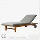 Sedie da piscina Chaise Lounge all'ingrosso - MIGLIO 5792 1