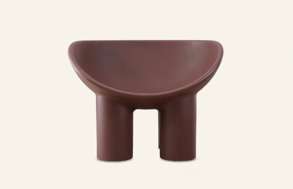 Tembo Moderna Silla de Jardín de Plástico de Polietileno QY-A22034 1